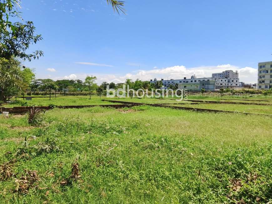  ঈদ মোবারক,  সহিদ নগর আবাসিক প্রকল্প । , Residential Plot at Uttar Khan