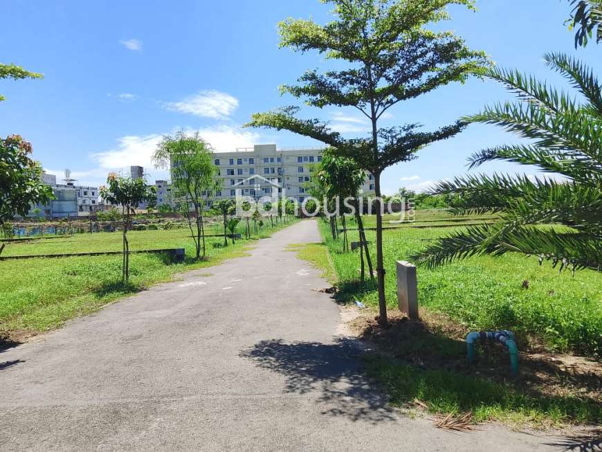  ঈদ মোবারক,  সহিদ নগর আবাসিক প্রকল্প । , Residential Plot at Uttar Khan