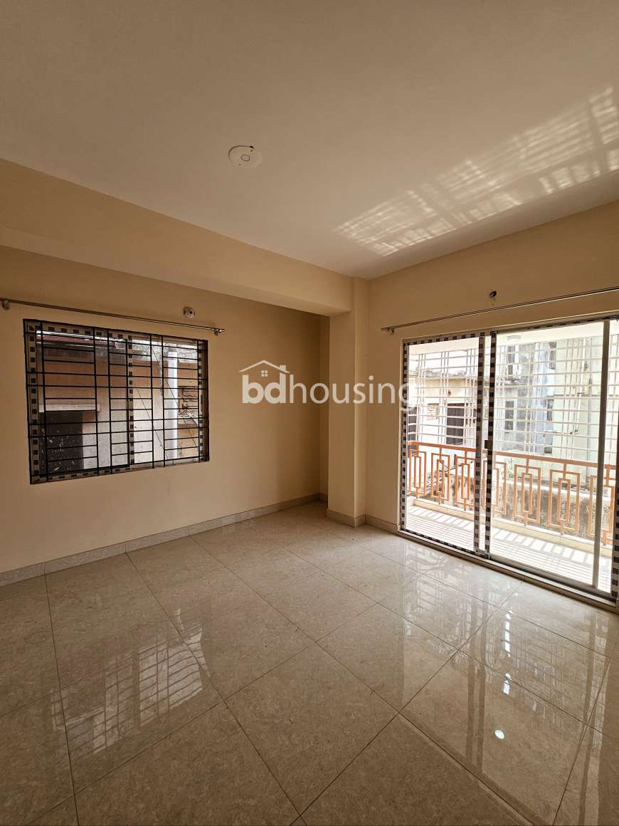 C.V, Apartment/Flats at Malibag