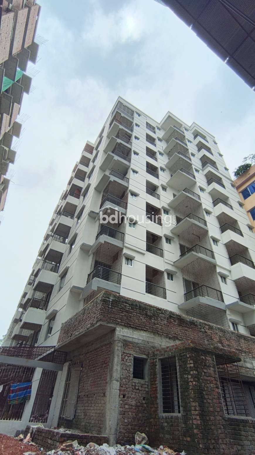 Baitul Aman Housing 13, Apartment/Flats at Mohammadpur