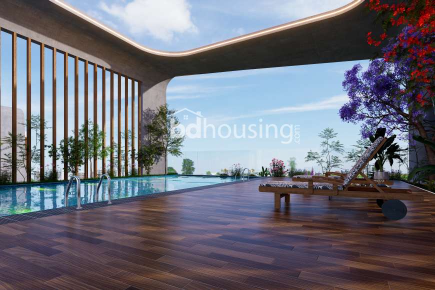 Dreamway Lucentia, Apartment/Flats at Bashundhara R/A