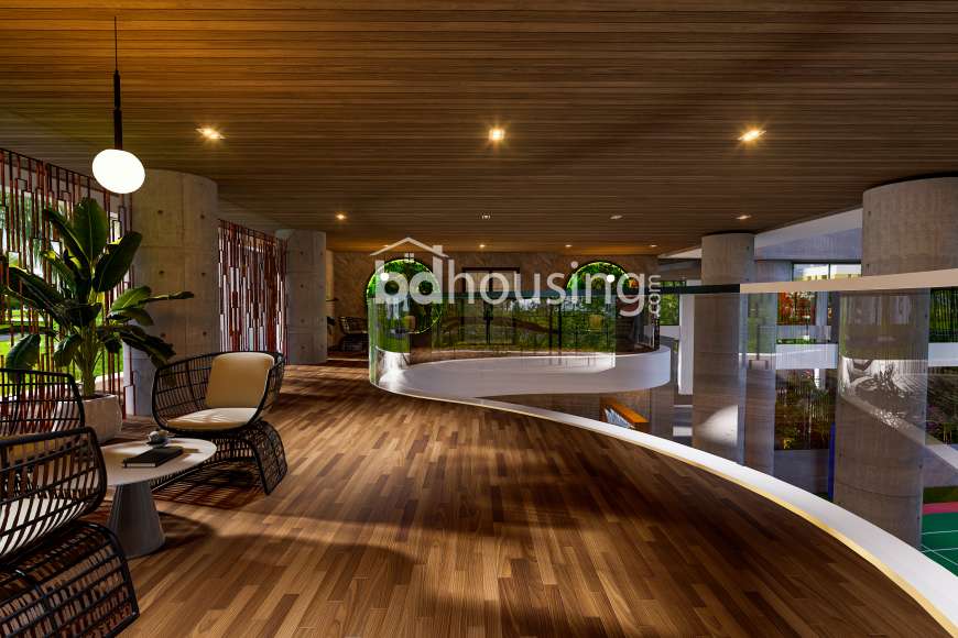 Dreamway Lucentia, Apartment/Flats at Bashundhara R/A