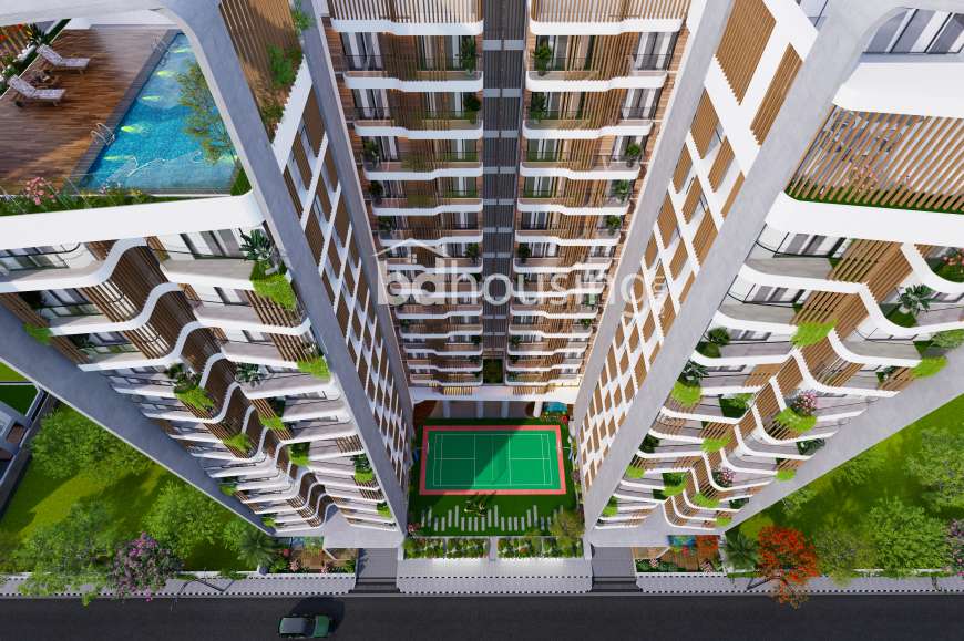 Dreamway Lucentia, Apartment/Flats at Bashundhara R/A