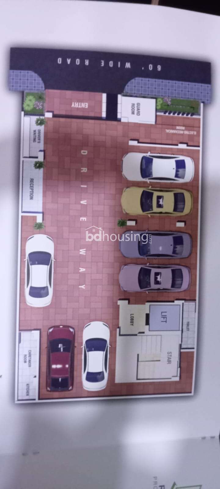 RIANT Nasima Garden , Apartment/Flats at Uttara