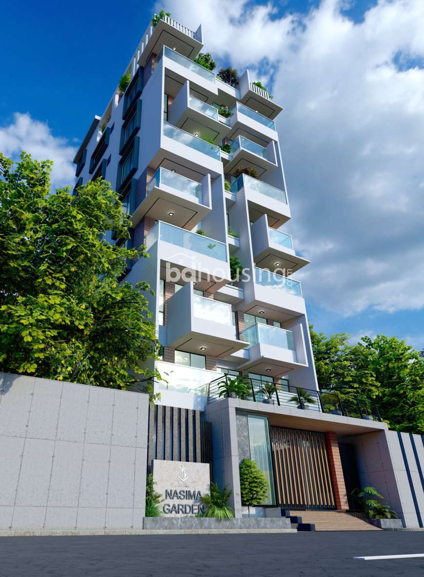 RIANT Nasima Garden , Apartment/Flats at Uttara