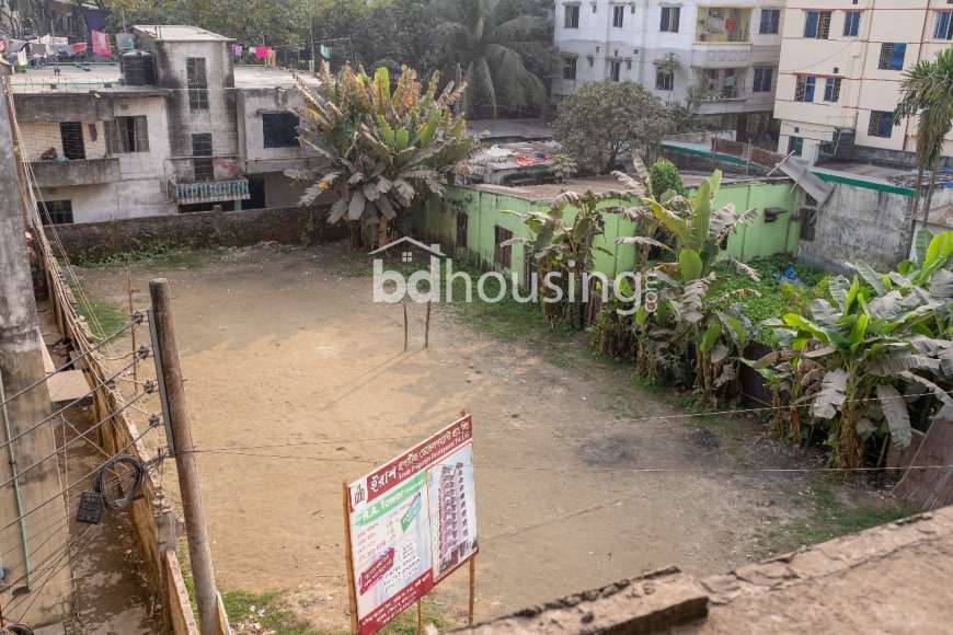 R,A Tower, Land Sharing Flat at Dakshin khan
