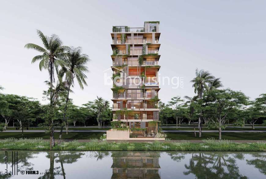 Angela-Sngidha Presidential, Apartment/Flats at Jolshiri Abason