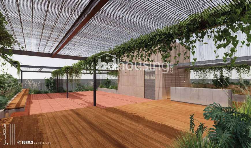 Angela-Sngidha Presidential, Apartment/Flats at Jolshiri Abason