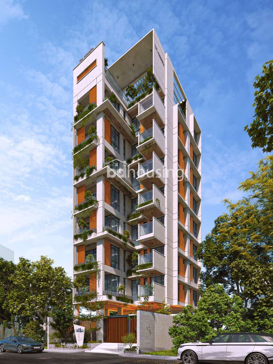  TM Nilachal, Apartment/Flats at Aftab Nagar
