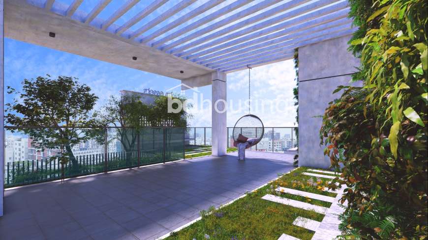  TM Nilachal, Apartment/Flats at Aftab Nagar