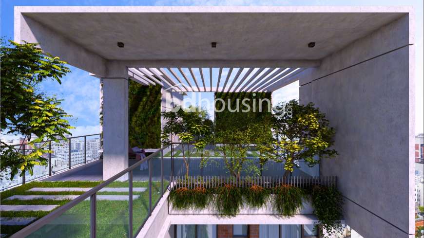  TM Nilachal, Apartment/Flats at Aftab Nagar