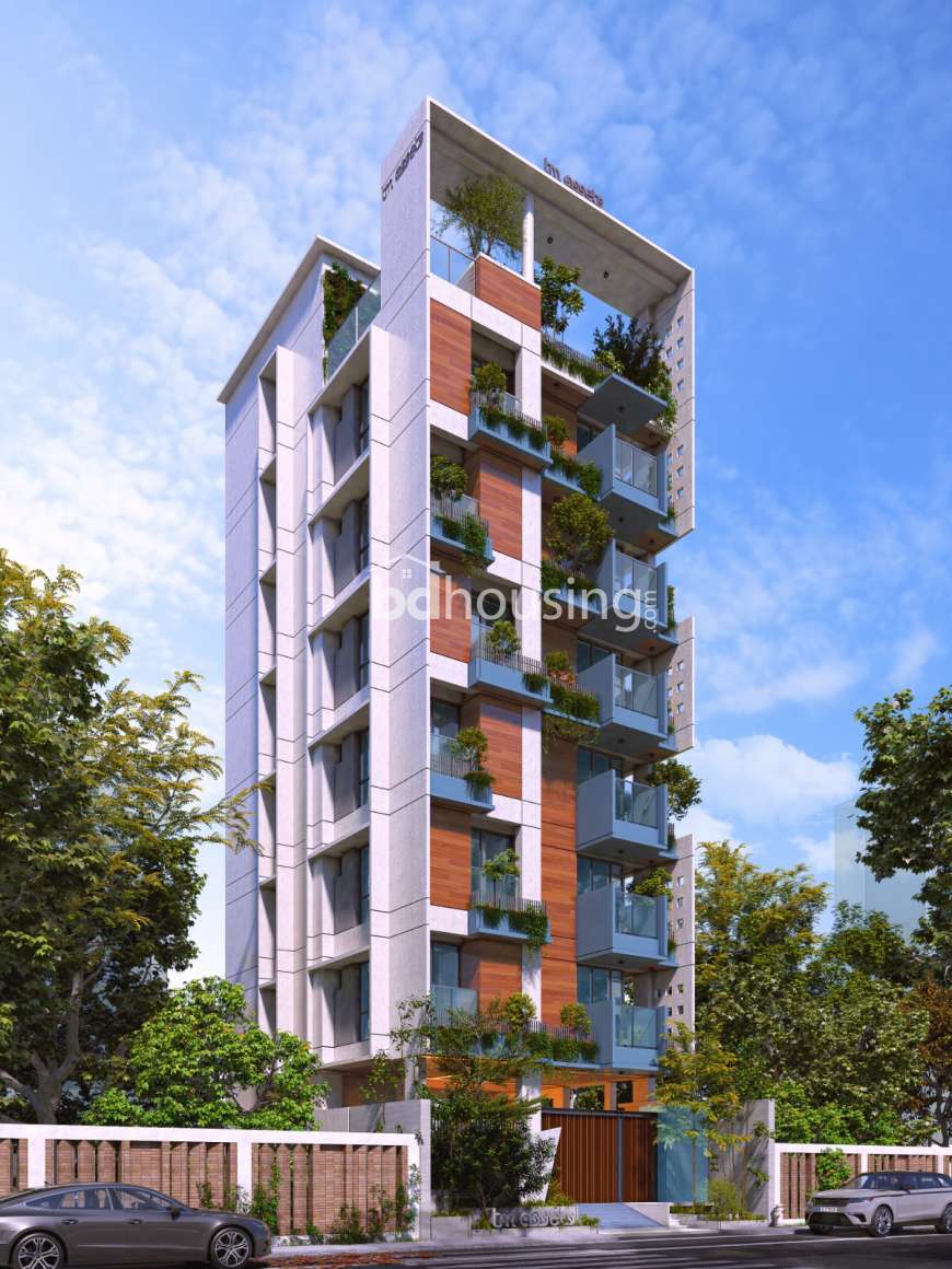   TM Niladree, Apartment/Flats at Aftab Nagar