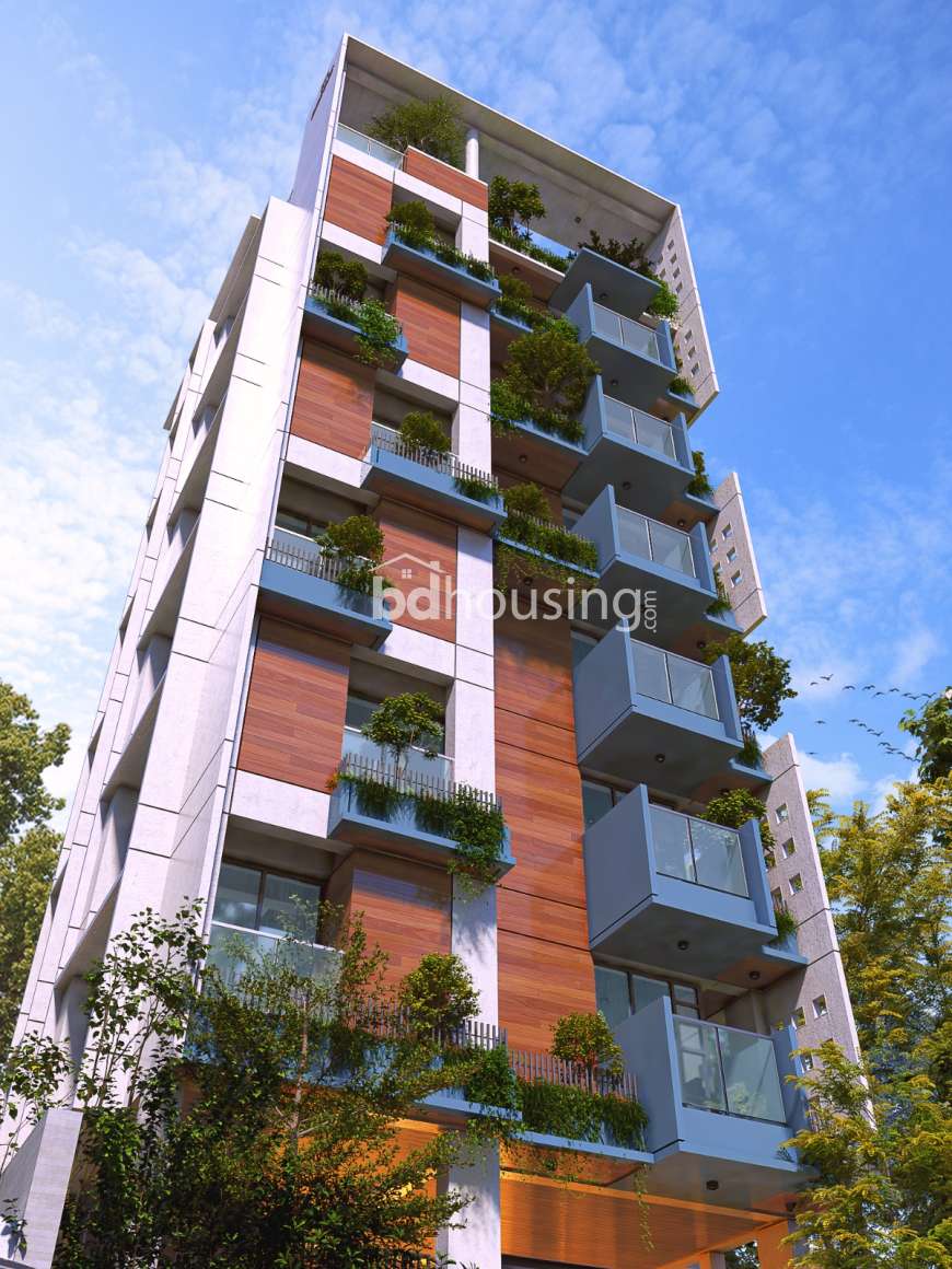   TM Niladree, Apartment/Flats at Aftab Nagar