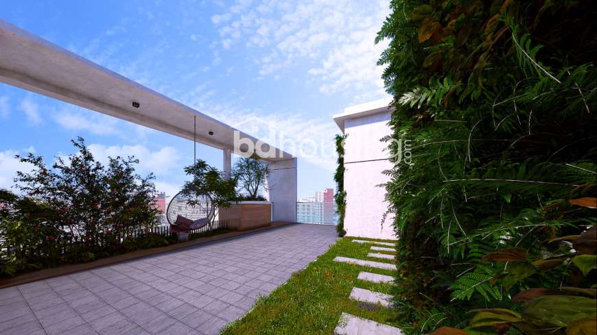   TM Niladree, Apartment/Flats at Aftab Nagar