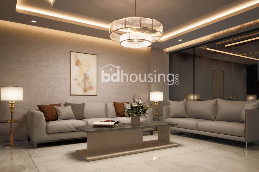 TM Salma Serene, Apartment/Flats at Jolshiri Abason