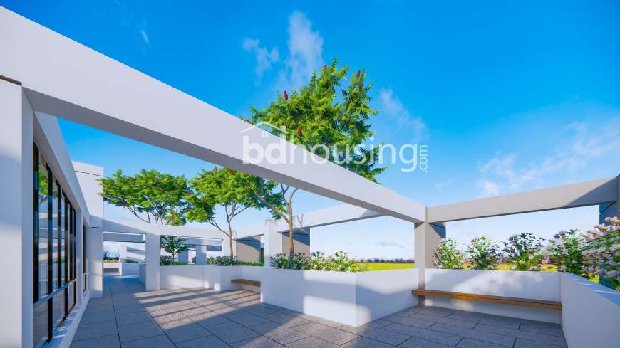 JTCL Manami, Apartment/Flats at Bashundhara R/A