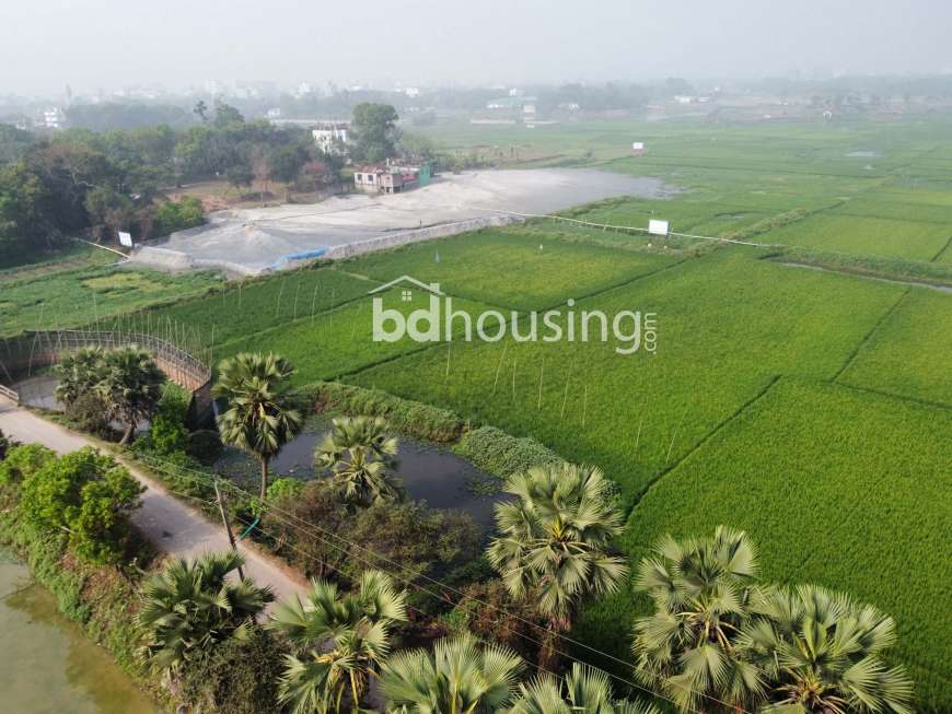 আধুনিক জীবনযাত্রার হাতছানি  উত্তরখান  - আধুনিক জীবনযাত্রার এক নতুন দিগন্ত! , Residential Plot at Uttar Khan