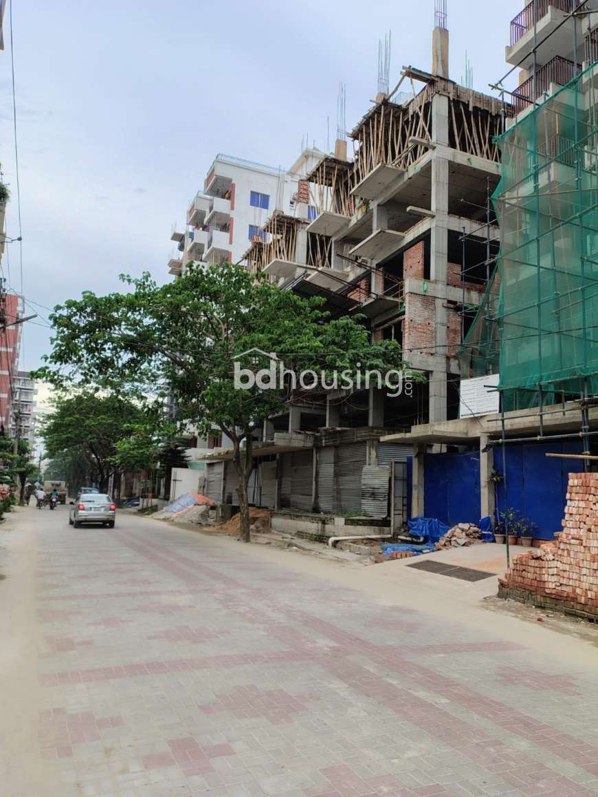 H2 Angan Tower, Apartment/Flats at Bashundhara R/A