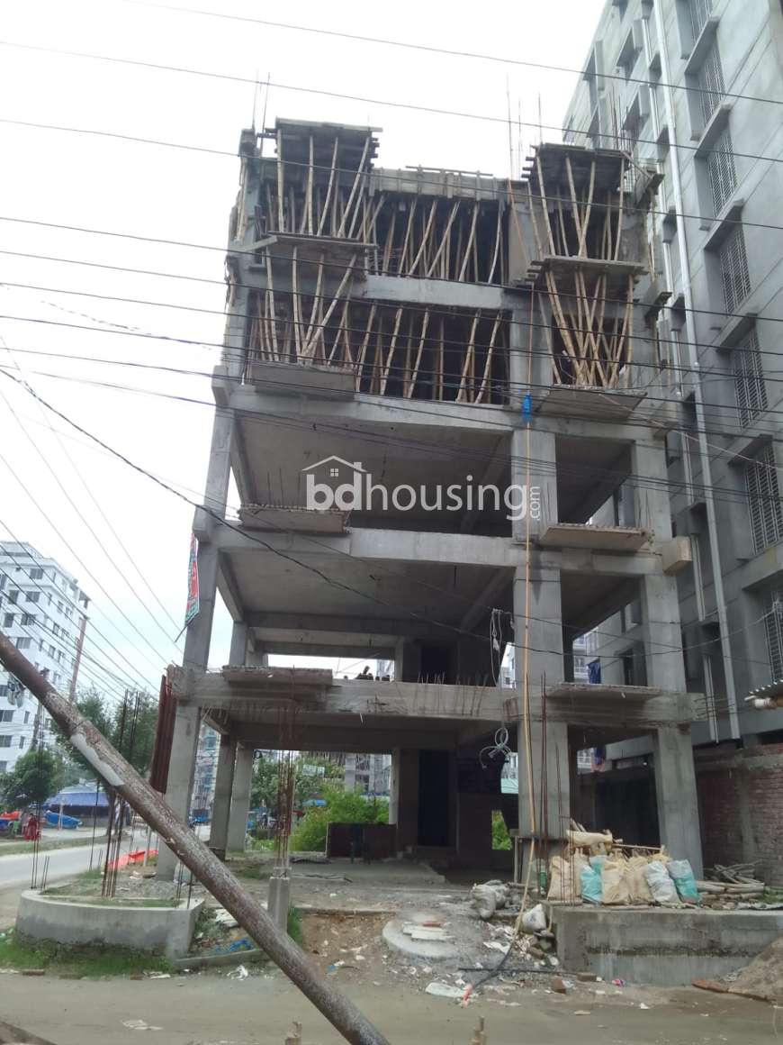 Assort Fatema Palace, Apartment/Flats at Aftab Nagar