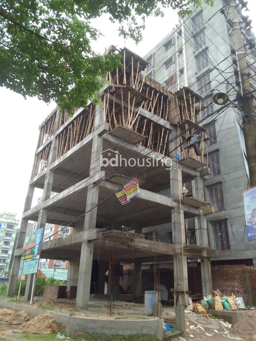 Assort Fatema Palace, Apartment/Flats at Aftab Nagar