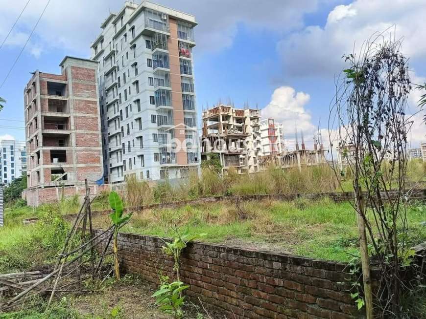 5 Katha,Block -M, Plot Sale Bashundhara R/A, Residential Plot at Bashundhara R/A