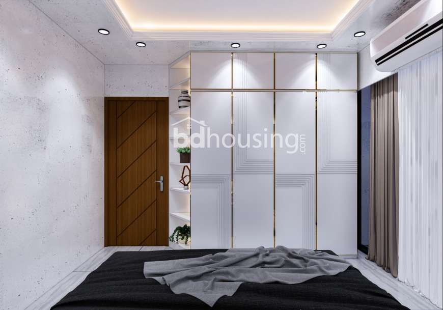 Unified Khan Palace, Apartment/Flats at Jolshiri Abason