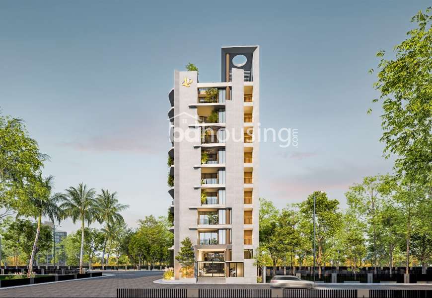 JBS AMITIE, Apartment/Flats at Jolshiri Abason