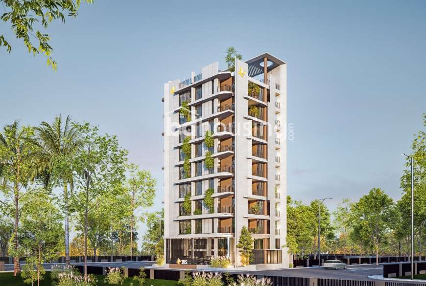 JBS AMITIE, Apartment/Flats at Jolshiri Abason