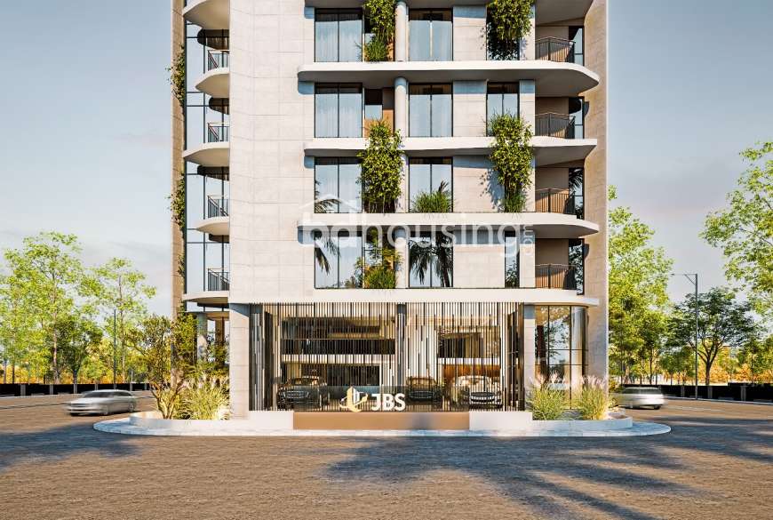 JBS AMITIE, Apartment/Flats at Jolshiri Abason