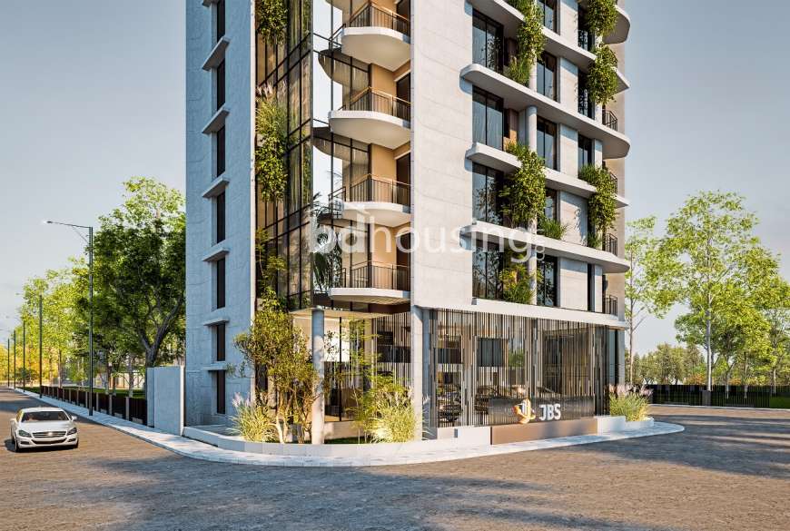 JBS AMITIE, Apartment/Flats at Jolshiri Abason