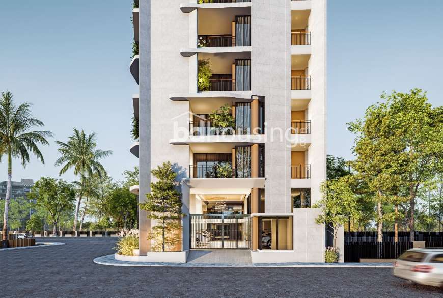 JBS AMITIE, Apartment/Flats at Jolshiri Abason