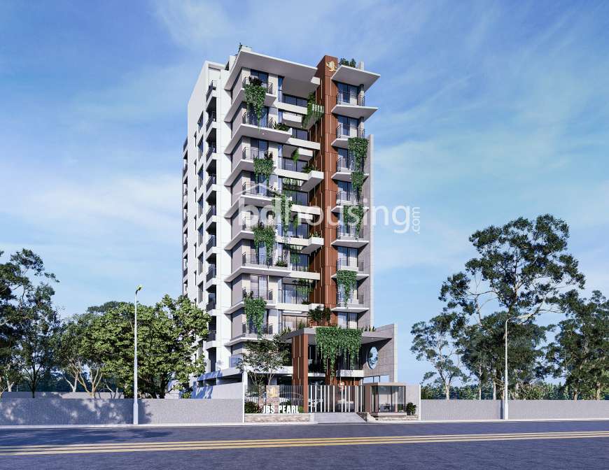 JBS PEARL, Apartment/Flats at Aftab Nagar