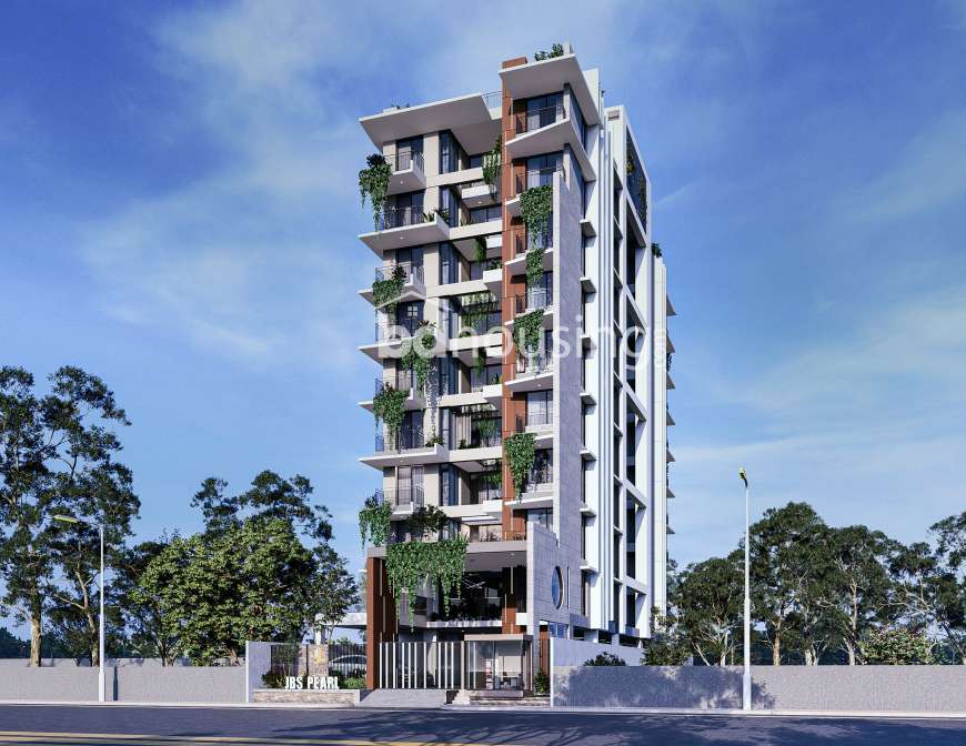 JBS PEARL, Apartment/Flats at Aftab Nagar