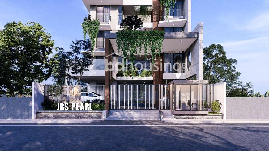 JBS PEARL, Apartment/Flats at Aftab Nagar