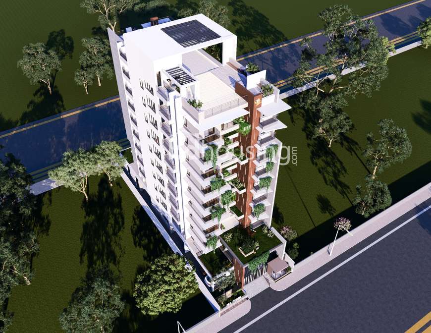 JBS PEARL, Apartment/Flats at Aftab Nagar