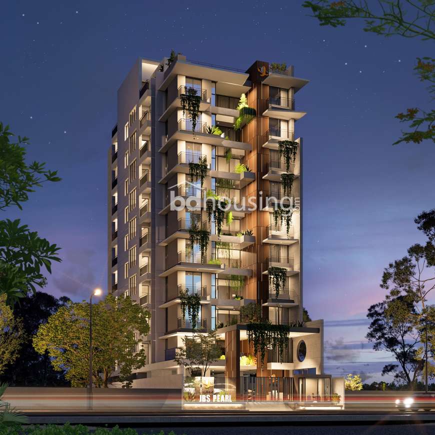 JBS PEARL, Apartment/Flats at Aftab Nagar