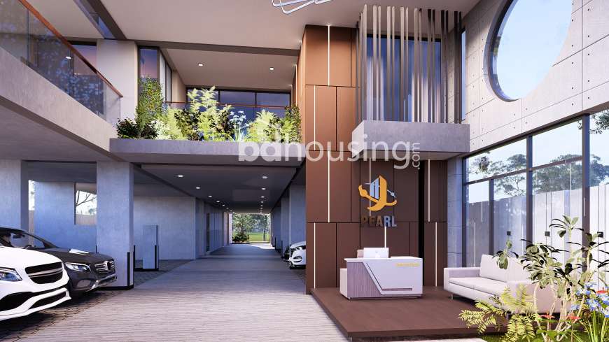 JBS PEARL, Apartment/Flats at Aftab Nagar
