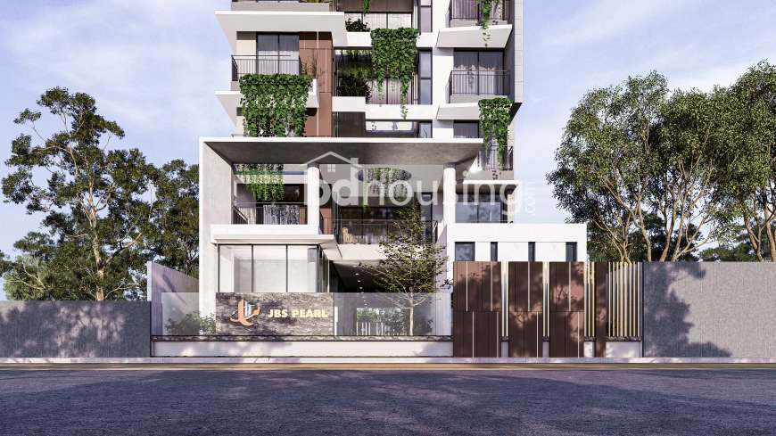 JBS PEARL, Apartment/Flats at Aftab Nagar