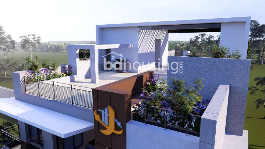JBS PEARL, Apartment/Flats at Aftab Nagar