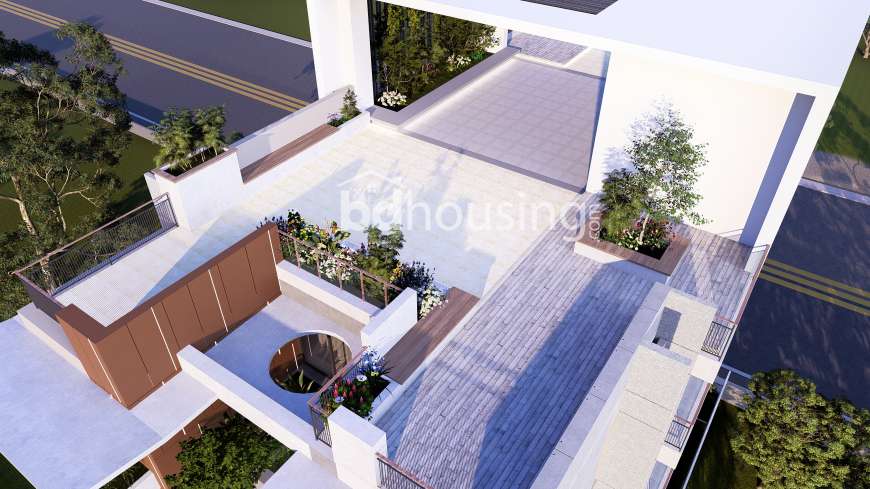 JBS PEARL, Apartment/Flats at Aftab Nagar
