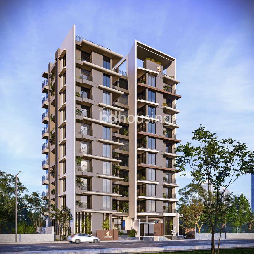 JBS LONDON HEIGHTS, Apartment/Flats at Aftab Nagar