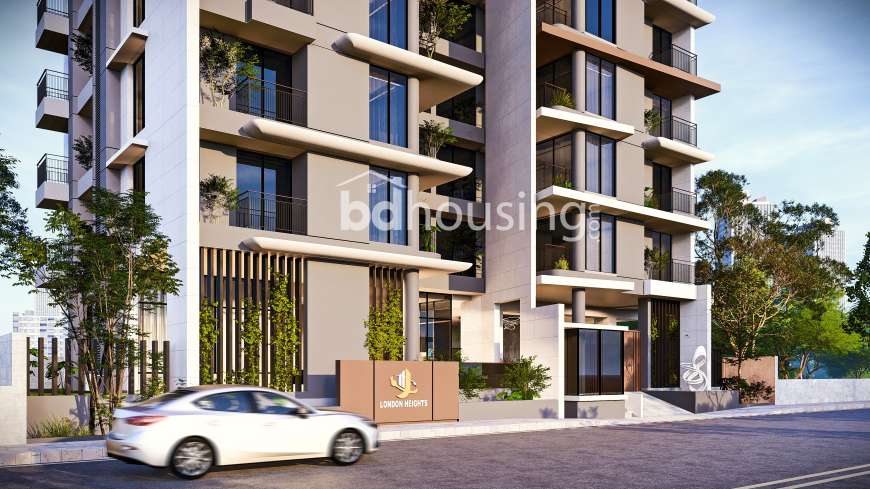 JBS LONDON HEIGHTS, Apartment/Flats at Aftab Nagar