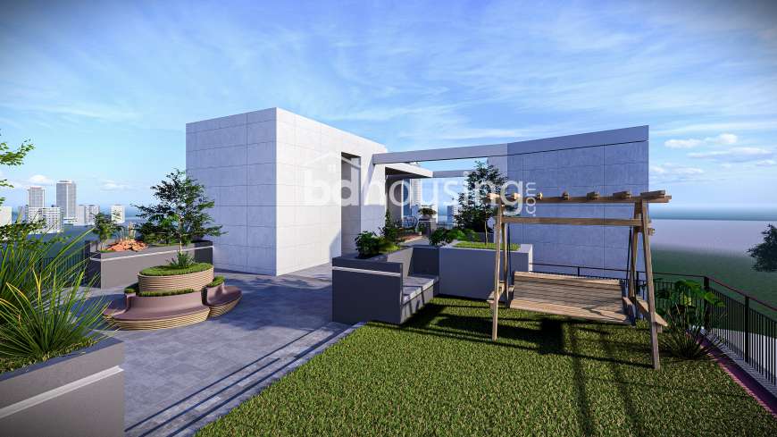 JBS LONDON HEIGHTS, Apartment/Flats at Aftab Nagar