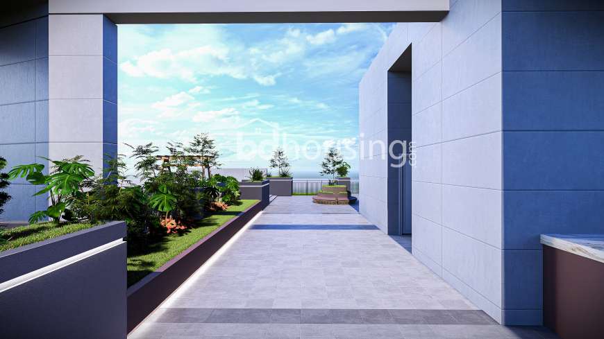 JBS LONDON HEIGHTS, Apartment/Flats at Aftab Nagar