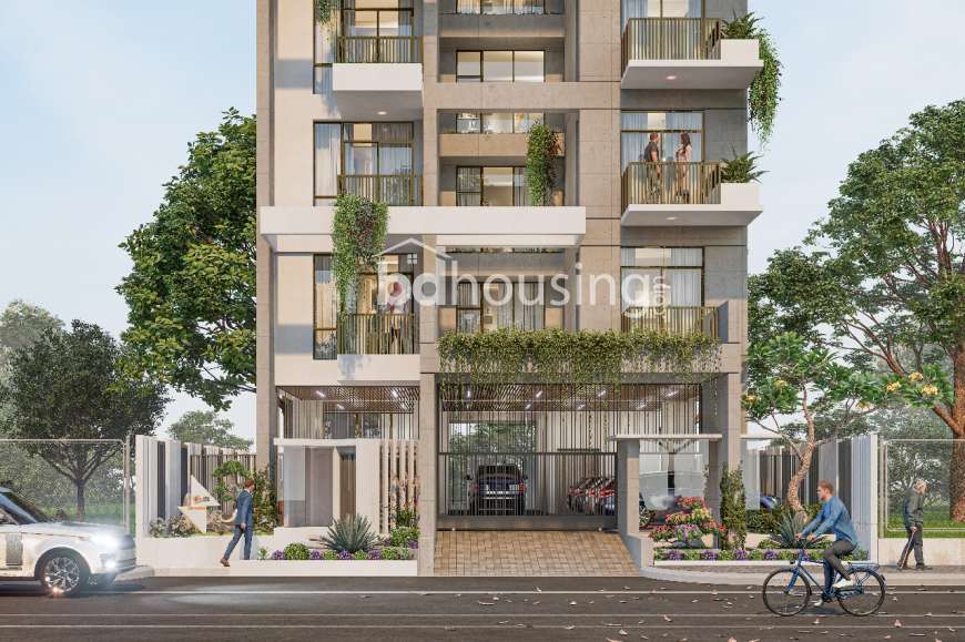 JBS RADIUM, Apartment/Flats at Uttara