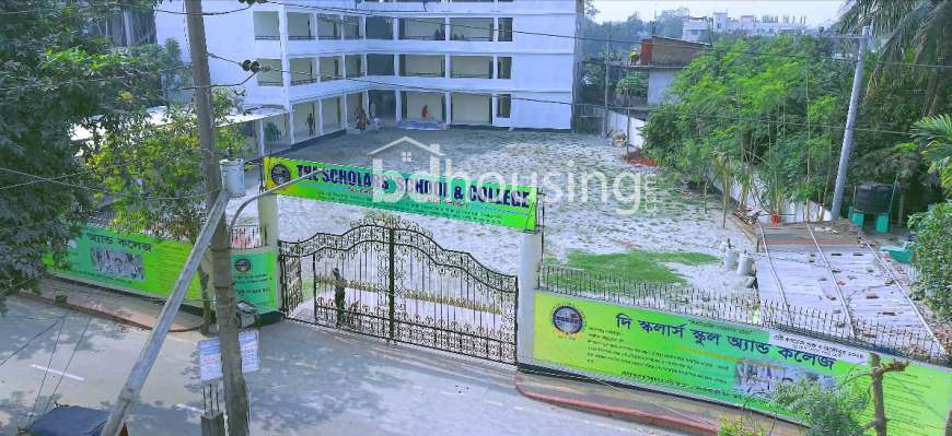 Ati Model Town, Residential Plot at Keraniganj