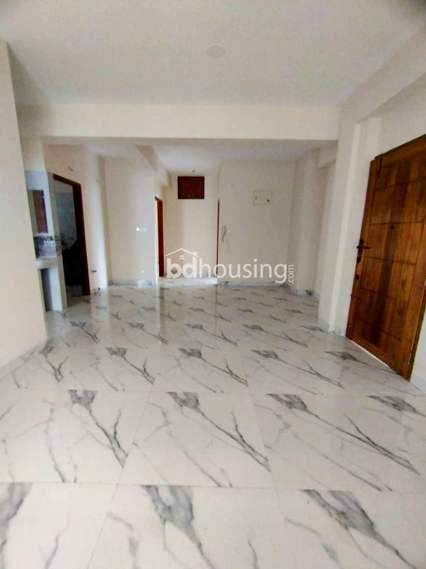 Sharmin Castle, Apartment/Flats at Bashundhara R/A