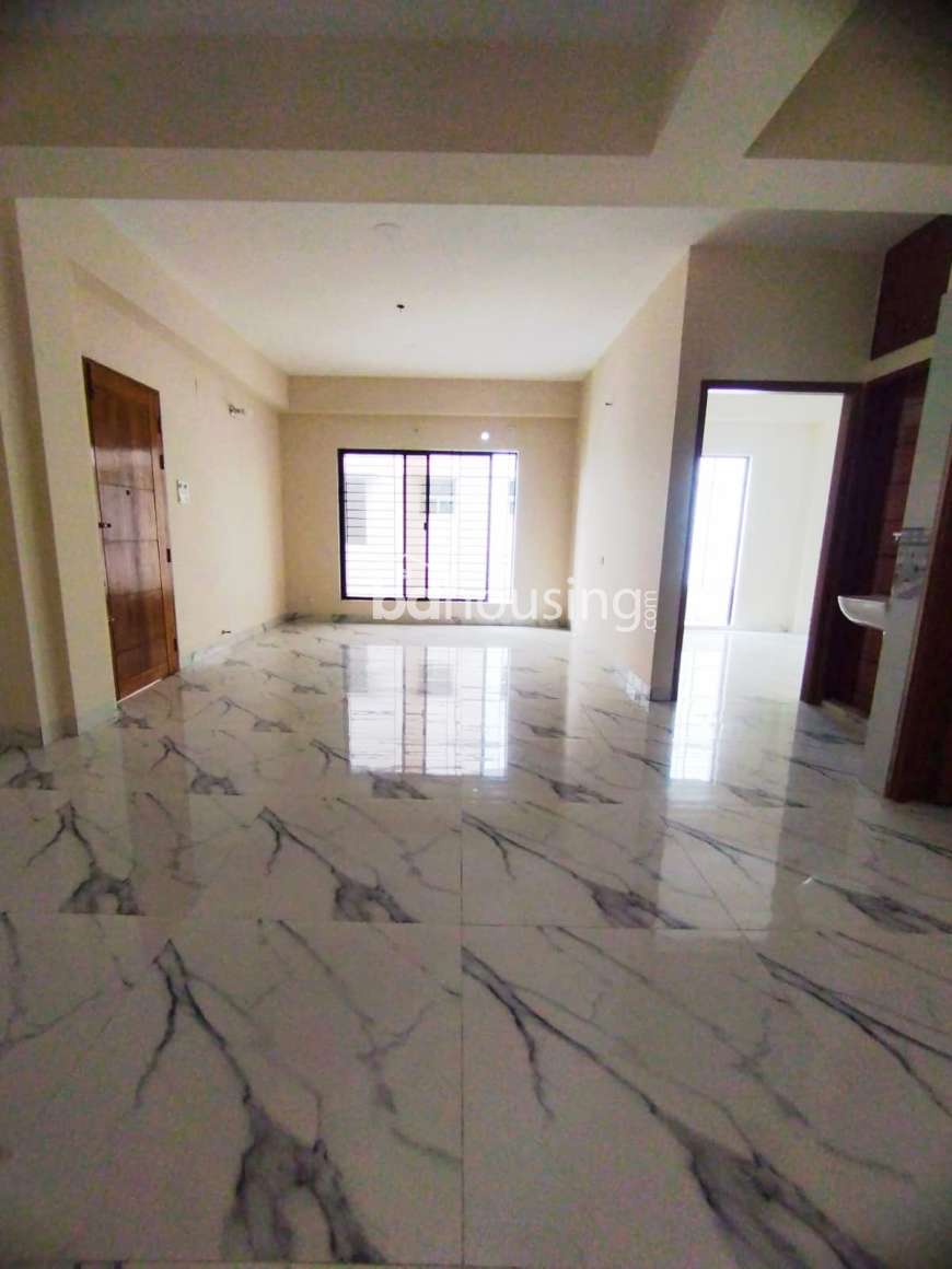 Sharmin Castle, Apartment/Flats at Bashundhara R/A