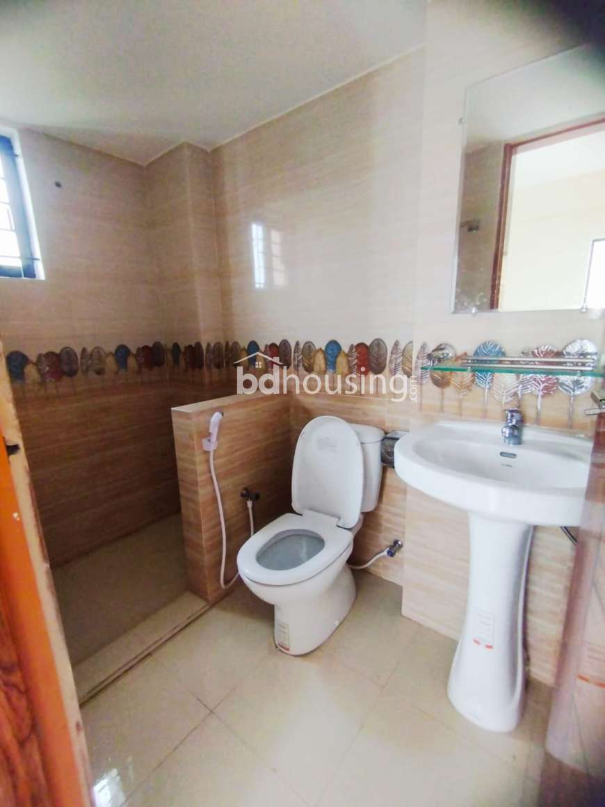 Sharmin Castle, Apartment/Flats at Bashundhara R/A