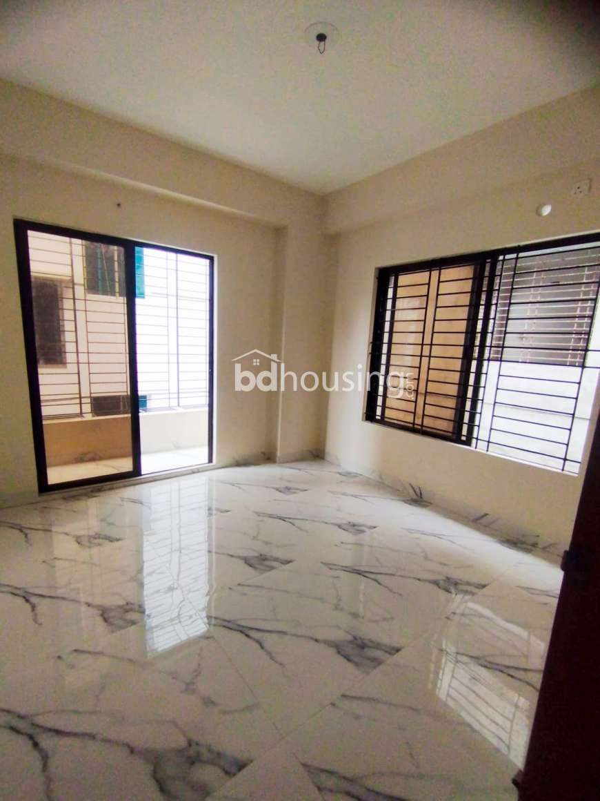 Sharmin Castle, Apartment/Flats at Bashundhara R/A